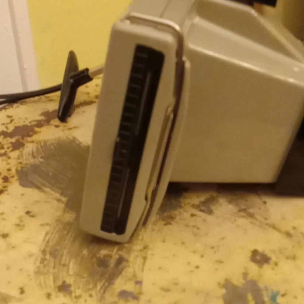 1968 Retro Big Swinger Polaroid camera